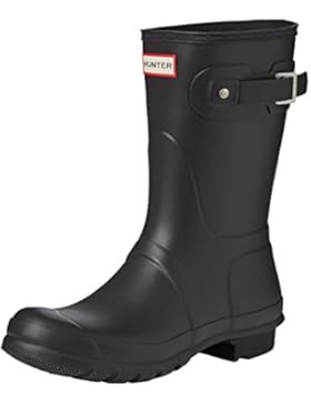 Hunter Original Short, Damen Kurzschaft Gummistiefel,