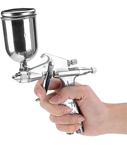 SATA X5500 RP Spray Gun 1.3 Mm With RPS Cups – Professional Paint Spray Gun (1061564)