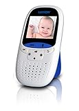 Luvion Easy Easy digitales Video – Babyphone mit 2 Zoll Farbbildschirm, VOX Modus und Gegensprechfunktion - 2