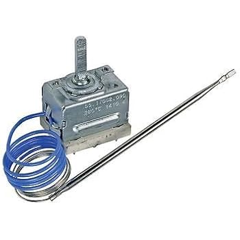 Termostato Elettrico Forno Per Indesit Ariston - Modello FZ61.1 IX/HA, Compatibile Con Prodi E Candy - Foto 8