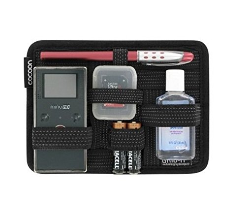 Cocoon CPG4BK PDA Zubehör – PDA-Zubehör (Schwarz) - 2