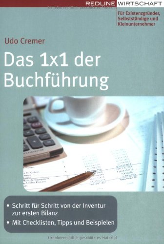 Download Das 1x1 der Buchführung: Schritt für Schritt von der Inventur