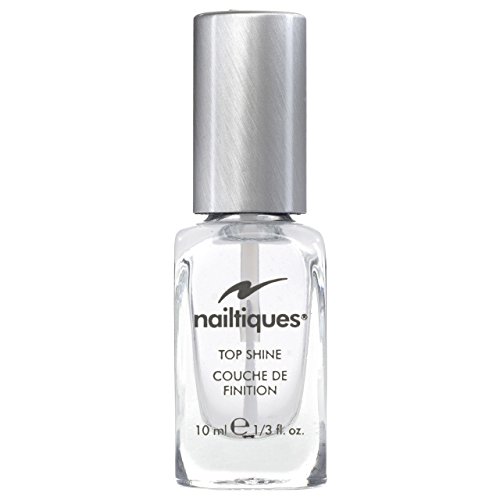 Nailtiques Top Shine Top Coat 10ml