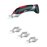  Skil 2900AJ - Multicutter, Negro / Antracita + Skil 2.610.397.158 - Herramienta eléctricas de jardín