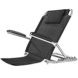 Zcthk Backrest Bracket, Bed Back Cushion, Elderly Bed Rest Care, Paralyzed Patient Chair