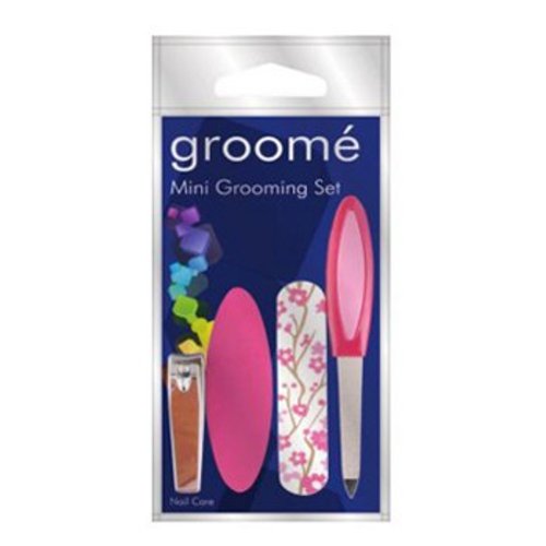 Vlcc Groome Mini Grooming Set 1Pc