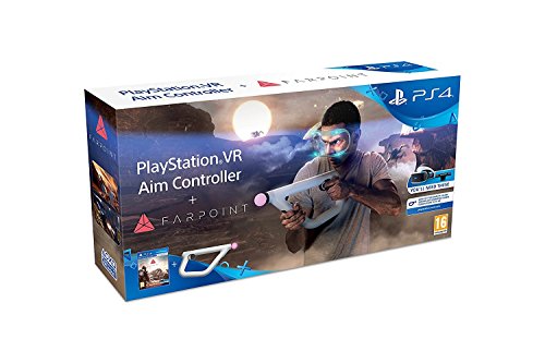 Preisvergleich Produktbild Farpoint + Aim-Controller PS4