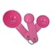 SupplyEU Pink 4 in 1 Facial Skin Care DIY Homemade Mask Bowl Spoons Brush Tools Set