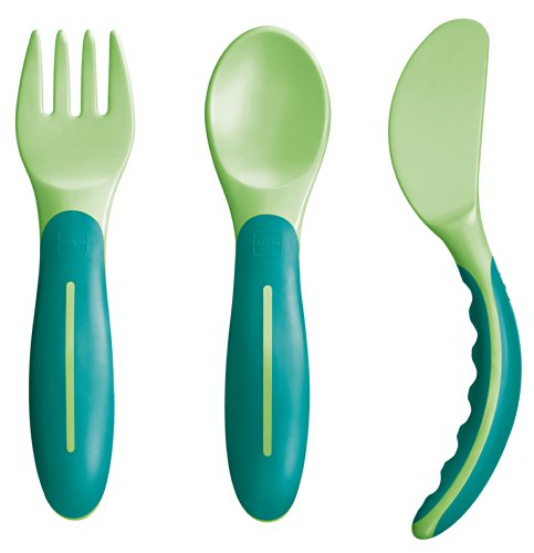 Preisvergleich Produktbild MAM Baby's Cutlery (Unisex)