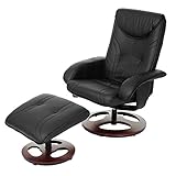 Sessel durch Gewichtsverlagerung neigbar