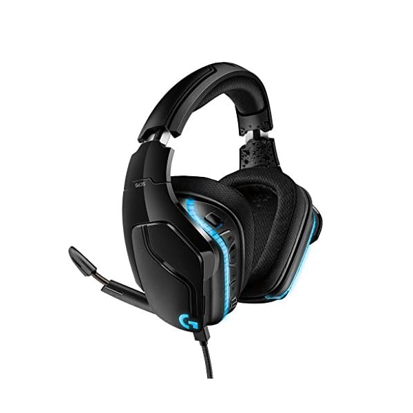 Logitech G635 LYGHTSYNC RGB-Gaming-Headset