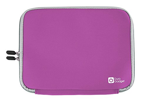 Preisvergleich Produktbild DURAGADGET Lila Schutzhülle passendl für den Lunii Geschichten-Erzähler