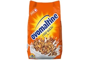 Ovomaltine Crisp Muesli 500g