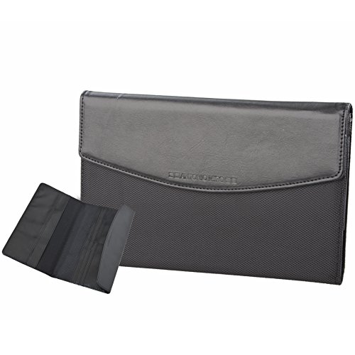 Antonio Miró Portadocumentos Nour negro