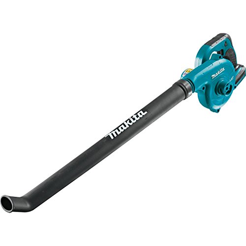Makita DUB183Z Akku-Gebläse Solo 18 V ohne Akku ohne Ladegerät - 2