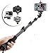 Captcha Qt-588 High End Wireless Bluetooth Monopod Selfie Stick - Mi Note 4G Compatible RS.794.00