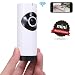Produktbild LeaningTech Kamera Wlan WIFI 185°Fisheye Weitwinkel Baby-Sicherheit HD Video SD Karte-Speicher audiovisuell 2-Wege-Audio Mikrophone Sprecher Mitteilung Nachtsicht