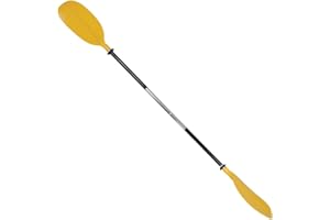 ‎OCEANSOUTH Oceansouth Kajak Paddel zerlegbar - Asymmetrisches Blatt 2170mm