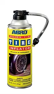 Speedway ABRO Quick Fix Tyre Inflator and Sealant QF-25 (340 gm)