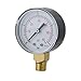 Produktbild LouiseEvel215 Praktische Pool Spa Filter Wasser Manometer Mini 0-60 PSI 0-4 Bar Seitenmontage 1/4 Zoll Rohrgewinde NPT TS-50