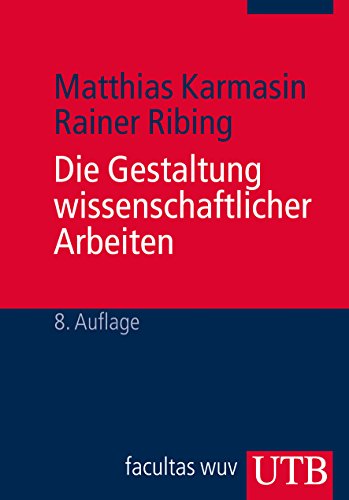 Download Die Gestaltung wissenschaftlicher Arbeiten: Ein Leitfaden für Seminararbeiten, Bachelor-, Master-, Magister- und Diplomarbeiten sowie Dissertationen Download Die Gestaltung wissenschaftlicher Arbeiten: Ein Leitfaden für Seminararbeiten, Bachelor-, Master-, Magister- und Diplomarbeiten sowie Dissertationen