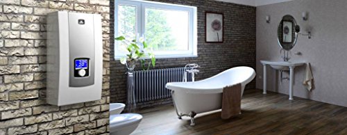elektronisch gesteuerter Durchlauferhitzer Kospel PPE 2 – 9/12/15 kW - 2