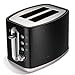 Price comparison product image Morphy Richards MR0873 2-Slice Toaster, Black