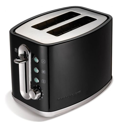 Price comparison product image Morphy Richards MR0873 2-Slice Toaster
