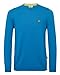 Produktbild Lyle&Scott Macdui Herrenpullover blau Größe XL