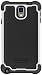 Produktbild SAMSUNG GALAXY NOTE 3 AGF BALLISTIC SG MAXX SERIES CASE - BLACK AND WHITE