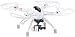 Produktbild Simulus GPS Quadrokopter: Quadrocopter QR-X350.PRO mit Fernsteuerung, Gimbal & Full-HD-Cam (Drohne)