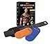 Produktbild KT TAPE KT Recovery+ Ice/Heat Compression Therapy System with Adjustable Wrap, Black by KT Tape