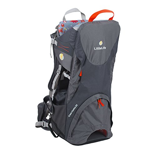 littlelife voyager s4 child carrier