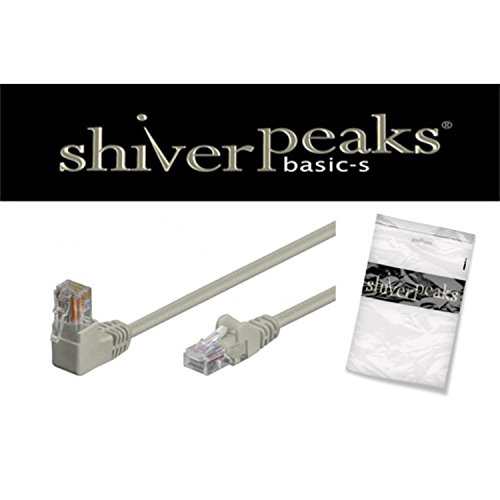 Preisvergleich Produktbild shiverpeaks S / FTP Cat. 6 PiMF 3 m
