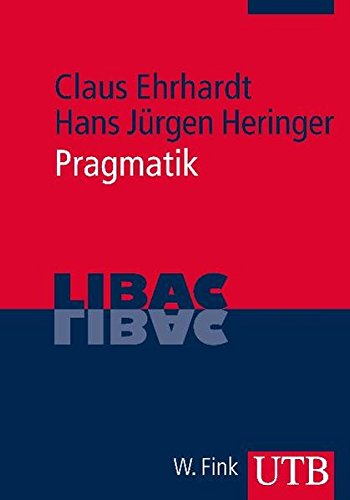 Book's Cover of Pragmatik (LIBAC)