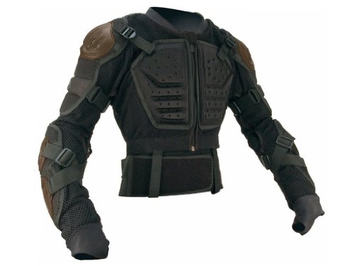 IXS Erwachsene Body Armour Assault Jacket
