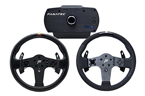 Preisvergleich Produktbild Fanatec CSL Elite Multiplattform Bundle für PS4, Xbox One und PC