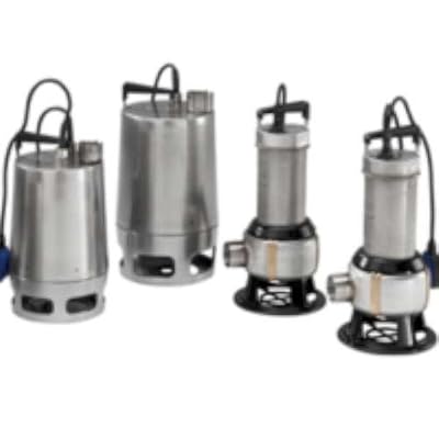 Grundfos – unilift AP12 Pompe ap12.40.06.a1 1 x 230 V 0,81hp Interrupteur 1.1/2