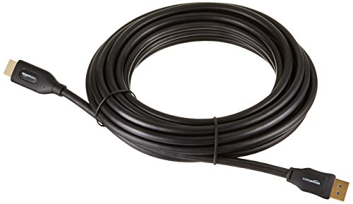 AmazonBasics Verbindungskabel, DisplayPort auf HDMI, 7,6 m - 4