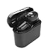 Produktbild Bluetooth Kopfhörer Bluetooth on-Ear Kopfhörer Bluetooth Kopfhörer Kinder In Ear Kopfhörer Bluetooth Stereo Kopfhörer Eingebaute HD Mic,In-Ear-Design mit Lade Fall für Alle Bluetooth-Geräte