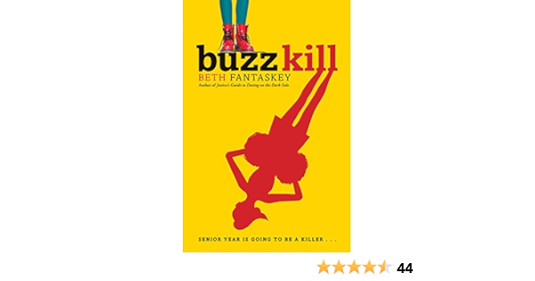 Buzz Kill Amazon De Fantaskey Beth Bucher