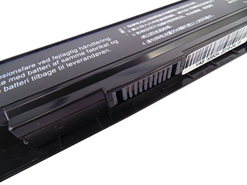 14,4V 2600mAh ASUS Laptop Akku A41-X550A Für ASUS X450CA X450EA X550 X550C X550D X552CL X552EA FX50JK F550C R510CA Batterie - 3