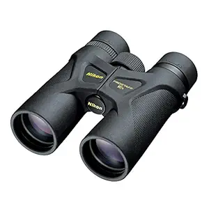 Nikon Prostaff 3S 10x42 Binocular for Hunting and Birdwatching, Black