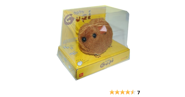 interactive guinea pig toy