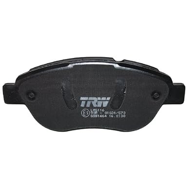 TRW GDB1464 Jeu de Plaquettes de Frein