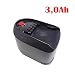 Produktbild 3,0Ah Akku für BOSCH Lithium-Ion 2 607 336 039, 2 607 335 040 2 607 336 207, 2 607 336 208 18V 3000mAh PSR 18 Li-2 PSB 18 Li-2 akku PSR 18 LI-2 PST 18 Li Lampe PML 18 Li