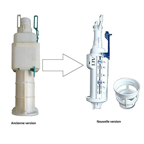 Roca - Soupape pour bati-chasse Galiléo Duo ROCA GALA