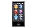 Produktbild Apple MKN52QG/A iPod Nano 16GB Speicher Space grau