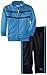 PUMA - Kids Babys Infant Logo Tricot Set, Radiant Blue, 18 Months Color: Radiant Blue Size: 18 Months