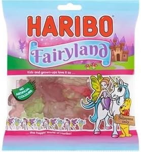 Fairyland Bag - Haribo Bag